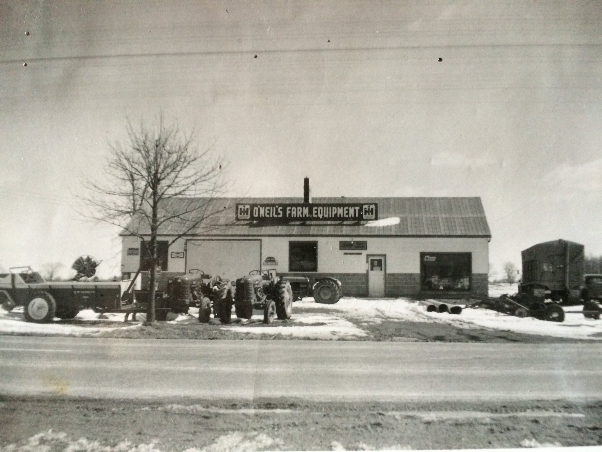 O'Neil's March 1957